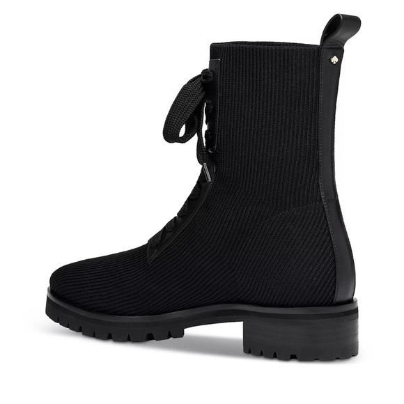 Kate Spade Combat Boots - Picture 13 of 13